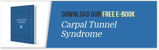 Carpal Tunnel - GFC Comp - Work injury attorneys