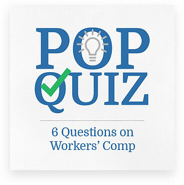 Quiz - GFC Comp - Work injury attorneys